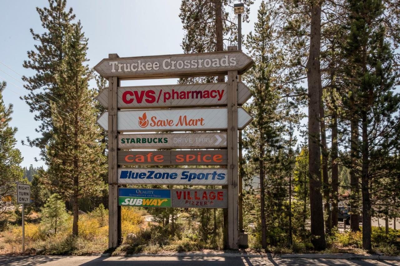 Inn At Truckee Eksteriør billede