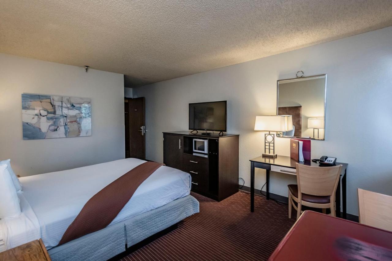 Inn At Truckee Eksteriør billede