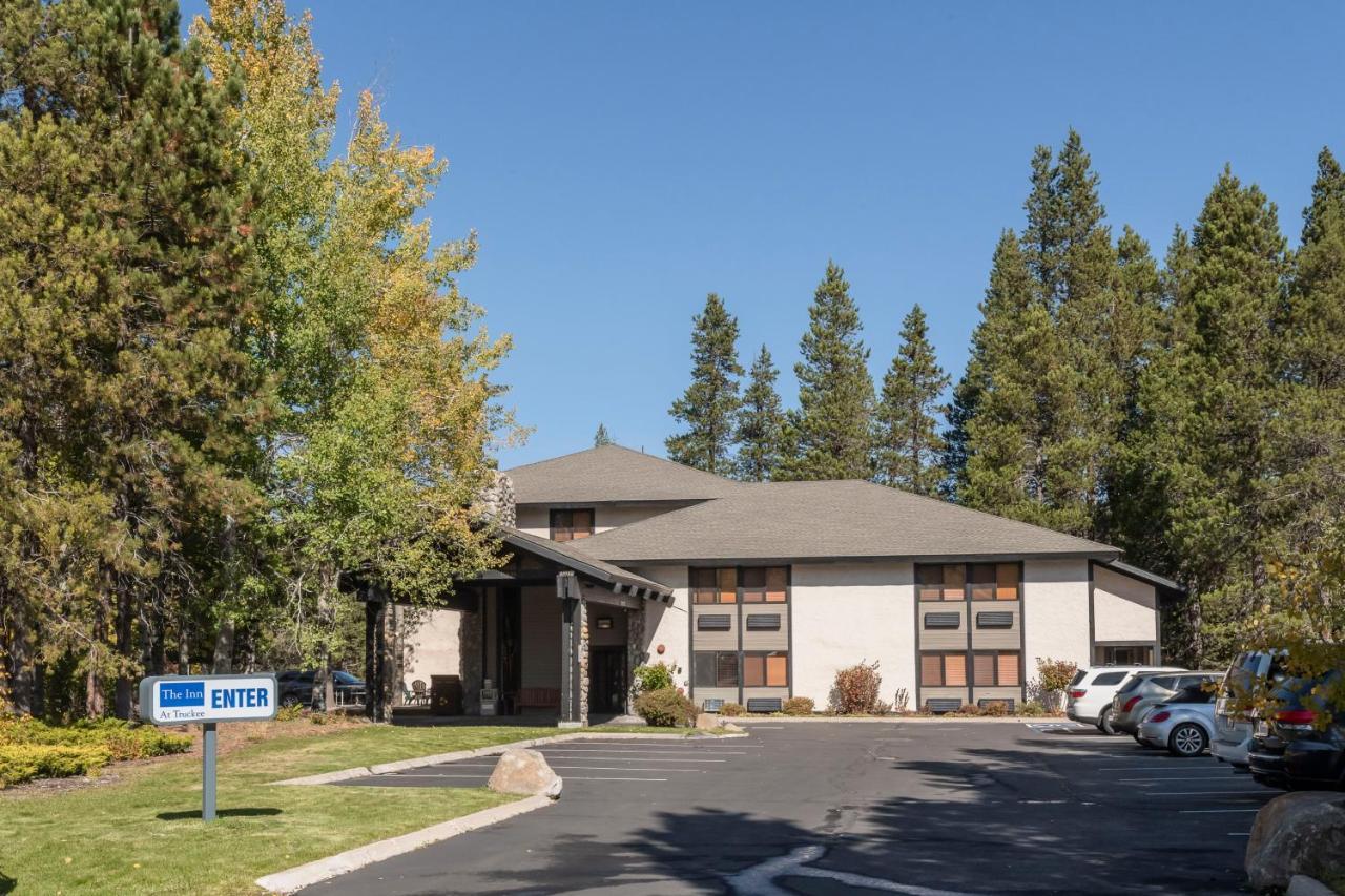 Inn At Truckee Eksteriør billede