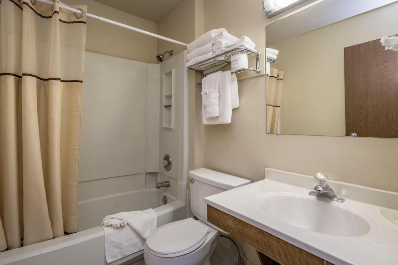 Inn At Truckee Eksteriør billede