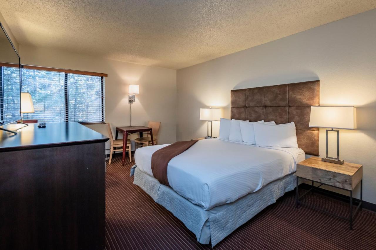 Inn At Truckee Eksteriør billede