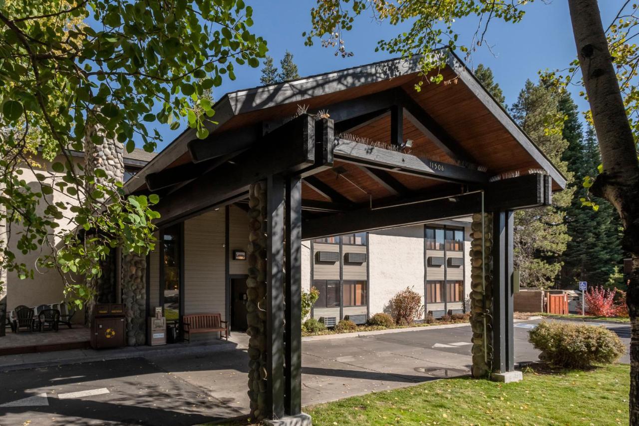 Inn At Truckee Eksteriør billede