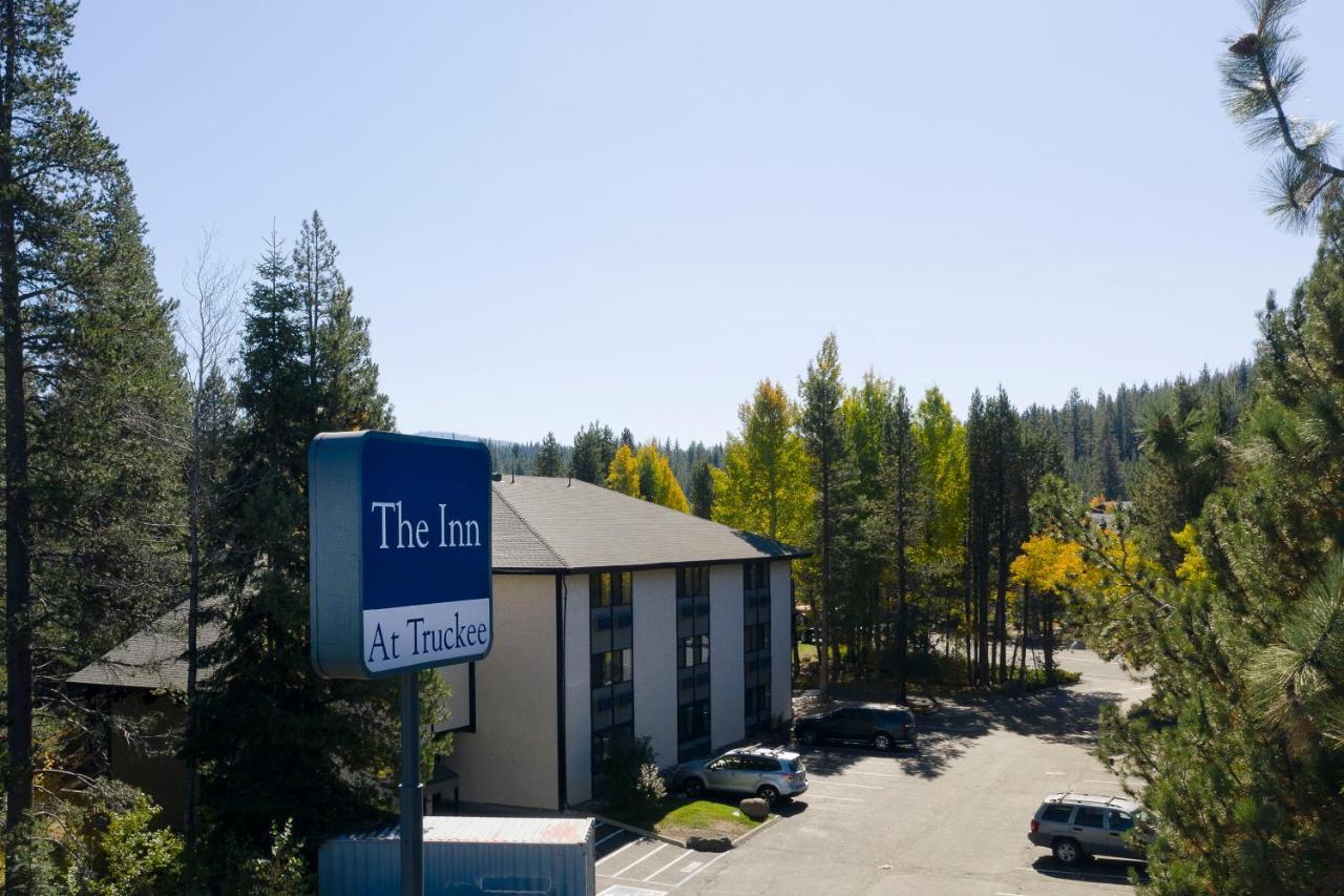Inn At Truckee Eksteriør billede