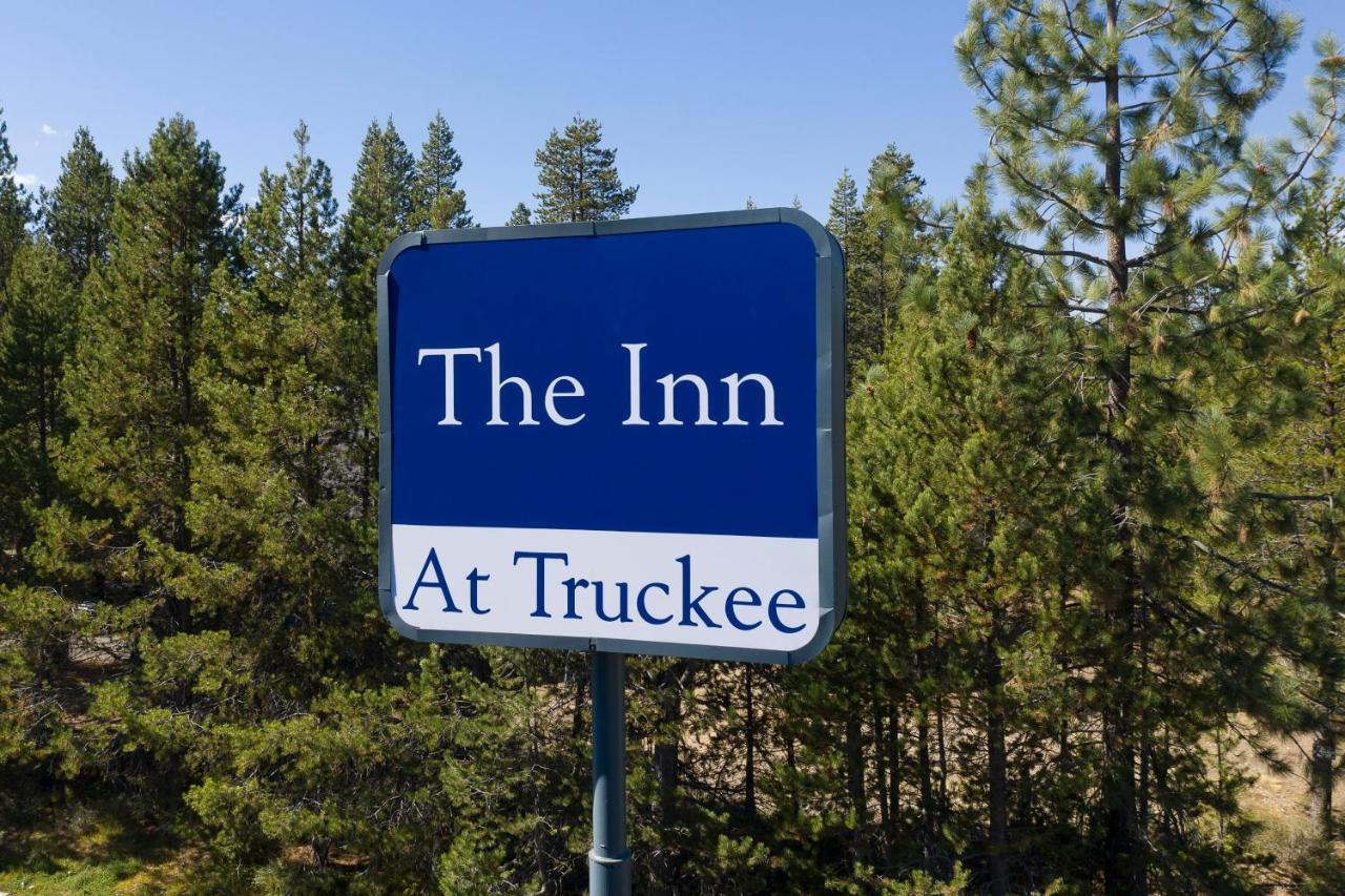 Inn At Truckee Eksteriør billede