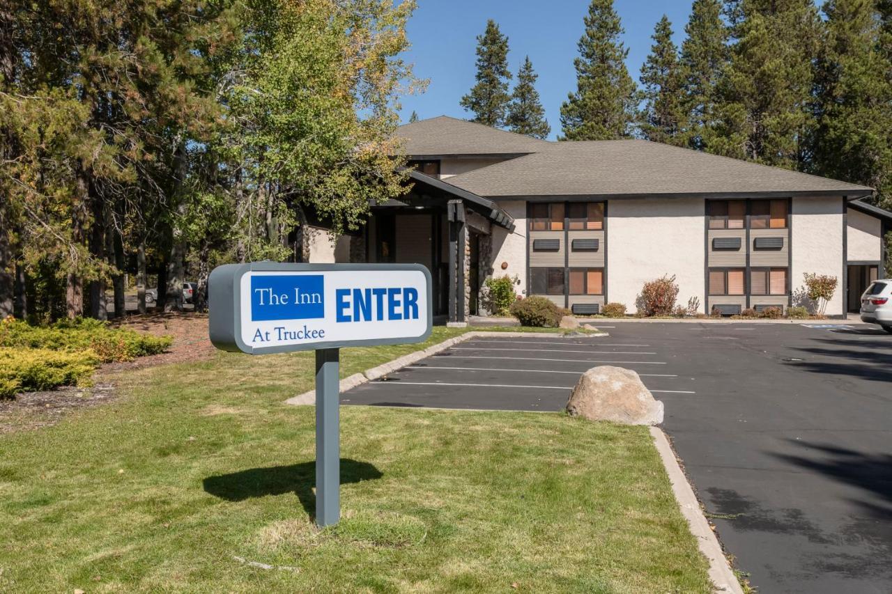 Inn At Truckee Eksteriør billede