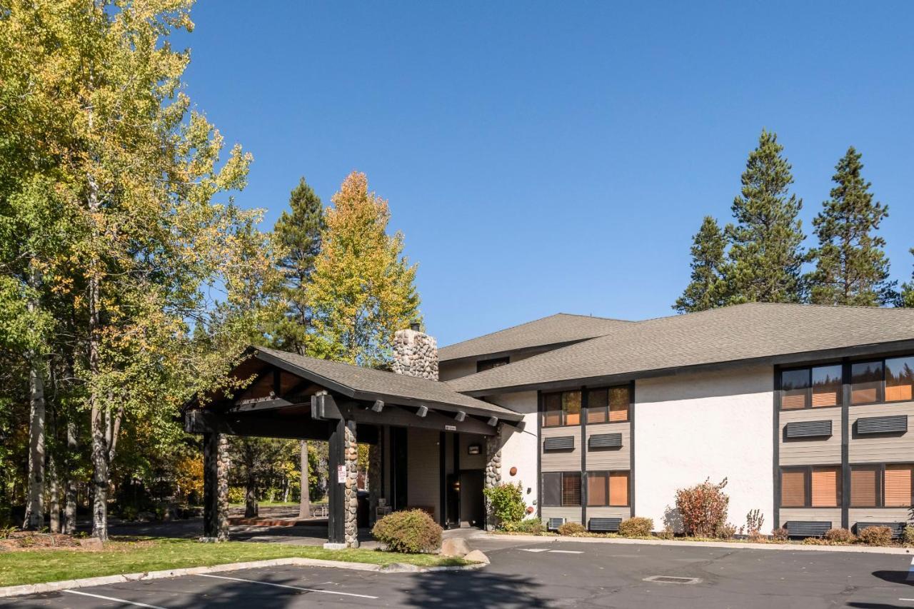 Inn At Truckee Eksteriør billede