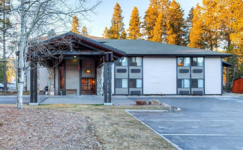 Inn At Truckee Eksteriør billede
