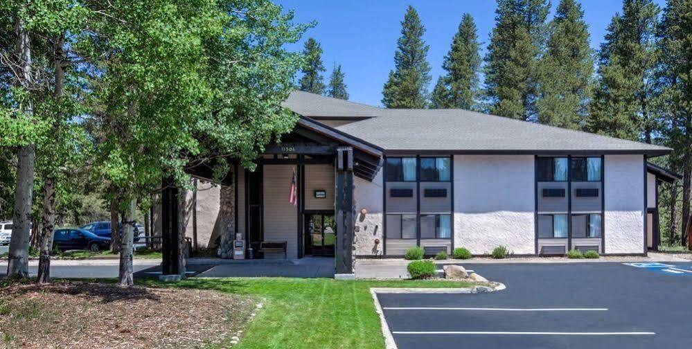 Inn At Truckee Eksteriør billede